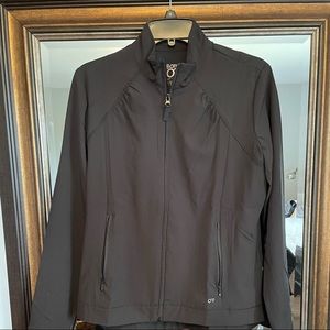 Womens scrub jacket